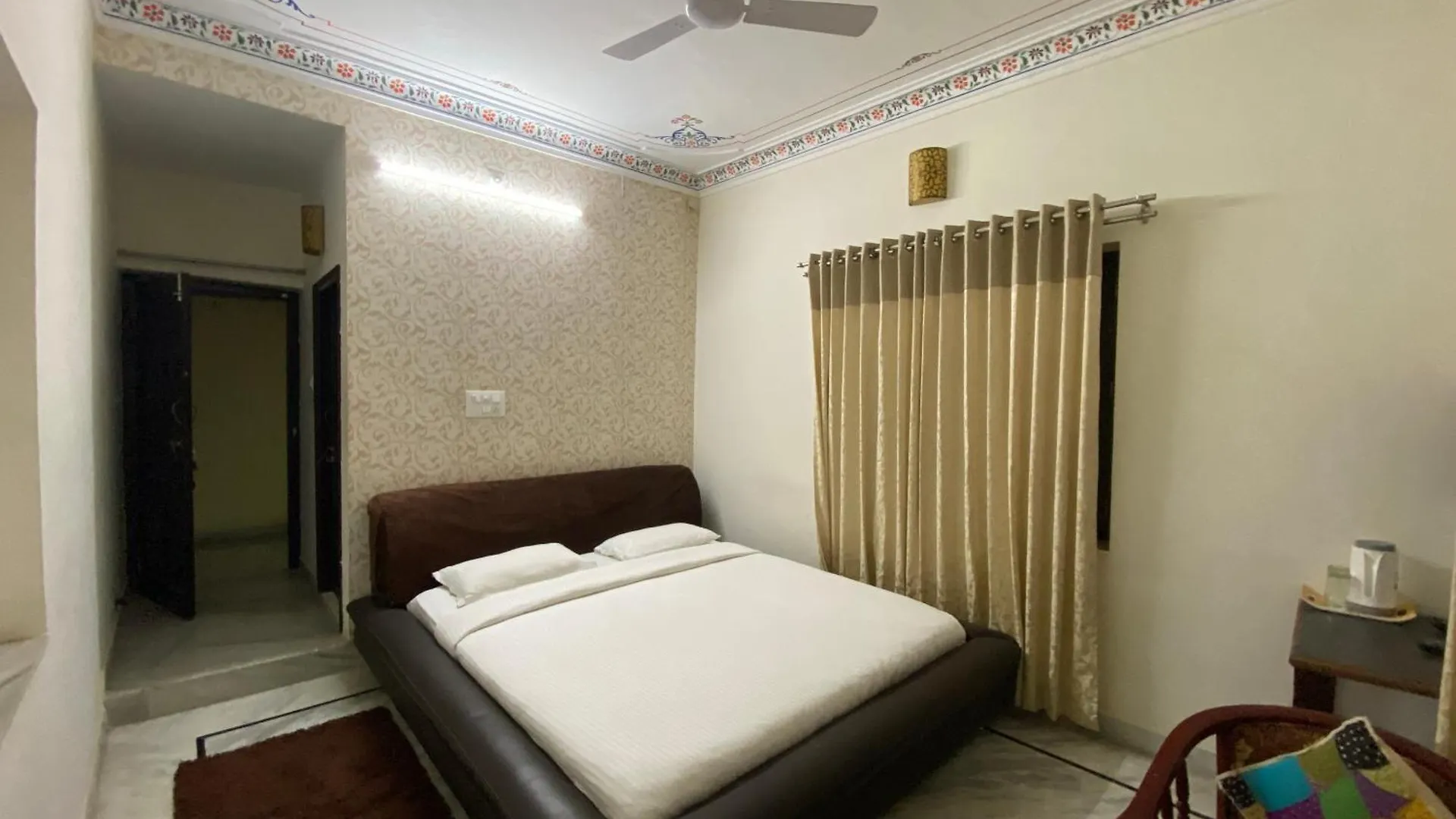 旅馆 Braj Villa 烏代浦