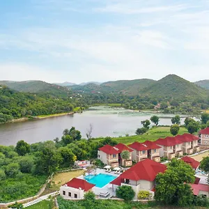 Resort Sarasiruham - Private Pool In, Udaipur