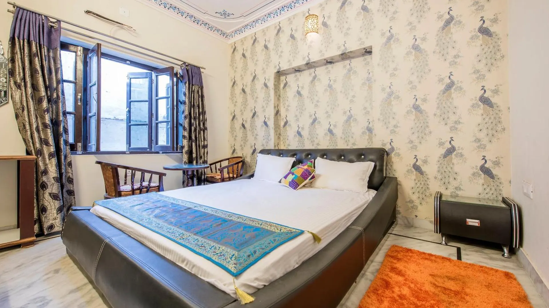 Braj Villa Udaipur Hostel